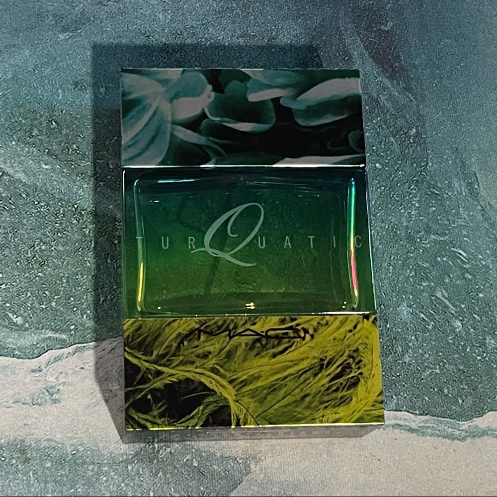 Mac Turquatic fragrance parfumée